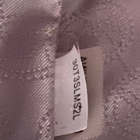 Michael Kors Selma Gray Leather Satchel Style 30T3SLMS2L - Picture 11 of 11